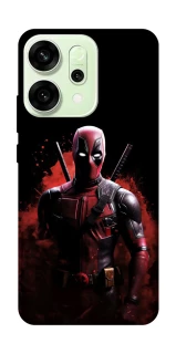 Чохол на Oppo Reno 14 Deadpool фото 1 з 1