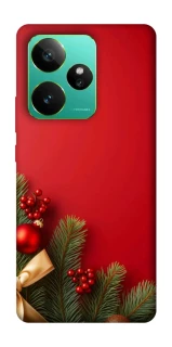 Чехол на Realme GT 7 Новогодний v21 фото 1 из 1