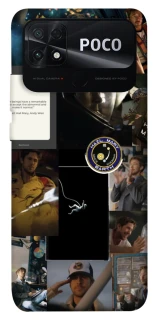 Чохол на Xiaomi Poco C40 Project Hail Mary ver.1 фото 1 з 1