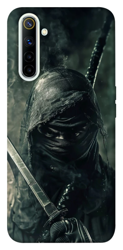 Чехол на Realme 6 Assassin фото 1 из 1