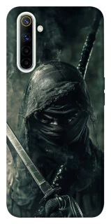 Чехол на Realme 6 Assassin фото 1 из 1