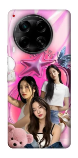 Чохол на TECNO Camon 30 (CL6) Kazuha - LE SSERAFIM фото 1 з 1