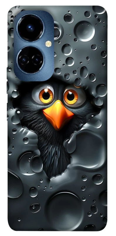 Чохол на TECNO Camon 19 Ну привіт ! фото 1 з 1