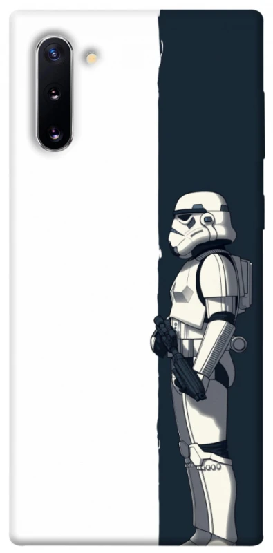 Чохол на Samsung Galaxy Note 10 Star Wars stormtrooper фото 1 з 1