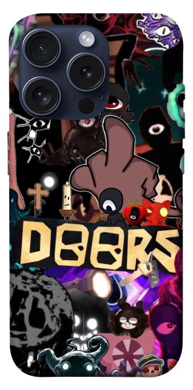 Чехол на Apple iPhone 15 Pro (6.1") Doors фото 1 из 1