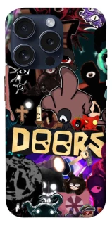 Чехол на Apple iPhone 15 Pro (6.1") Doors фото 1 из 1