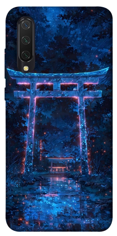 Чехол на Xiaomi Mi CC9 / Mi 9 Lite torii gate фото 1 из 1