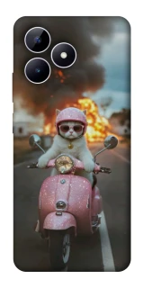 Чохол на Realme Note 50 5G Exploding Kittens ver.3 фото 1 з 1