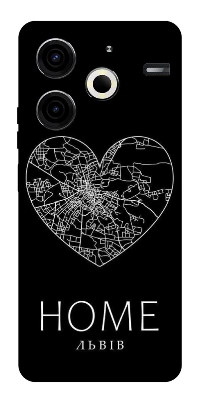 Чохол на TECNO Pova 6 Neo (LI6) Львів Home фото 1 з 1