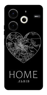 Чохол на TECNO Pova 6 Neo (LI6) Львів Home фото 1 з 1