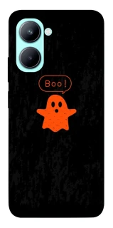 Чехол на Realme C33 Ghost of Halloween фото 1 из 1