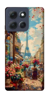 Чохол на Motorola Moto G86 Power Paris фото 1 з 1