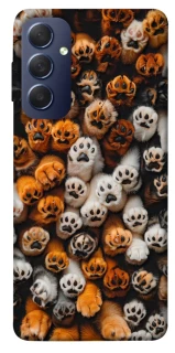Чехол на Samsung Galaxy M54 5G Сat paws фото 1 из 1