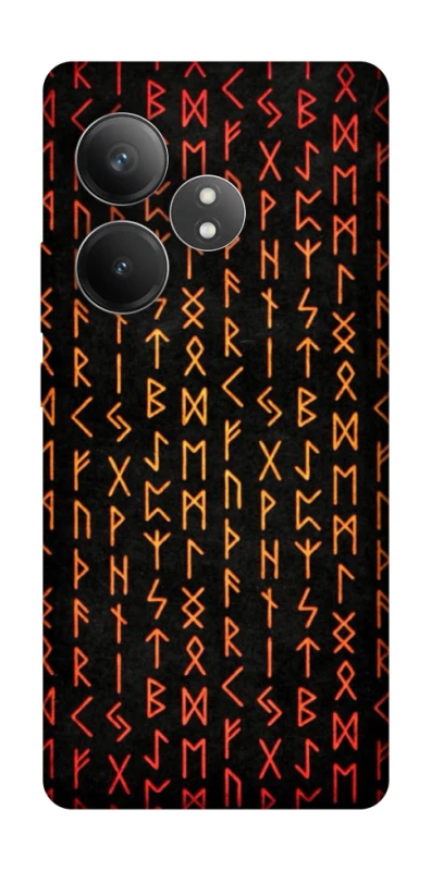 Чохол на Realme GT Neo 6 Руни фото 1 з 1