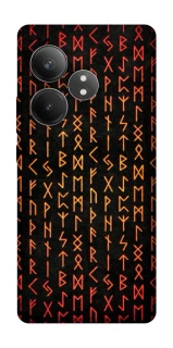 Чехол на Realme GT Neo 6 Руны фото 1 из 1