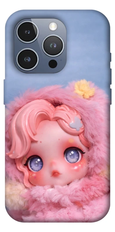 Чохол на Apple iPhone 16 Pro Max SKULLPANDA × My Little Pony Ver.3 фото 1 з 1