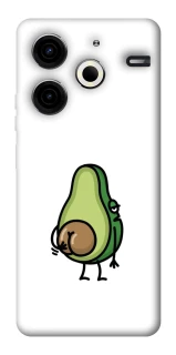 Чохол на TECNO Pova 6 Neo (LI6) Авокадо із сюрпризом фото 1 з 1