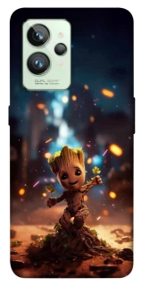 Чохол на Realme GT2 Baby Groot v3 фото 1 з 1