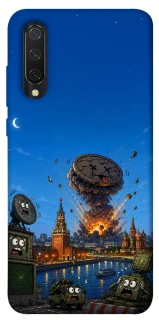 Чохол на Xiaomi Mi CC9 / Mi 9 Lite Moscow never sleeps ver.8 фото 1 з 1