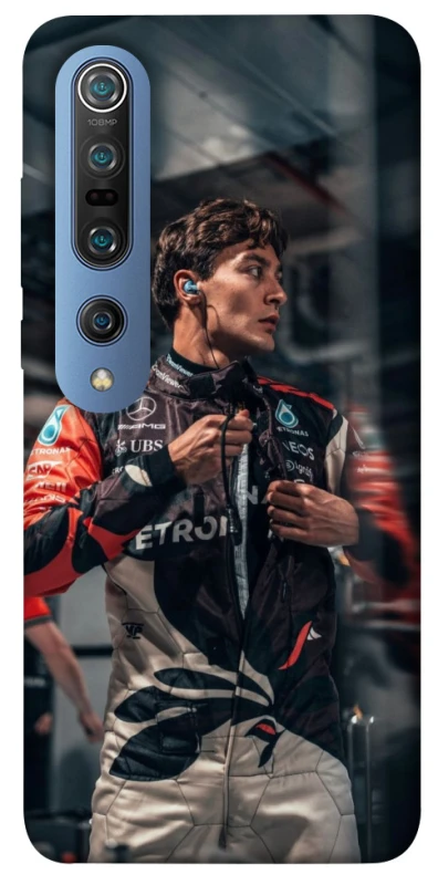 Чехол на Xiaomi Mi 10 / Mi 10 Pro F-1 ver.10 фото 1 из 1