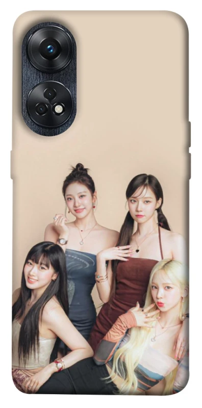 Чохол на Oppo Reno 8T 4G Aespa фото 1 з 1