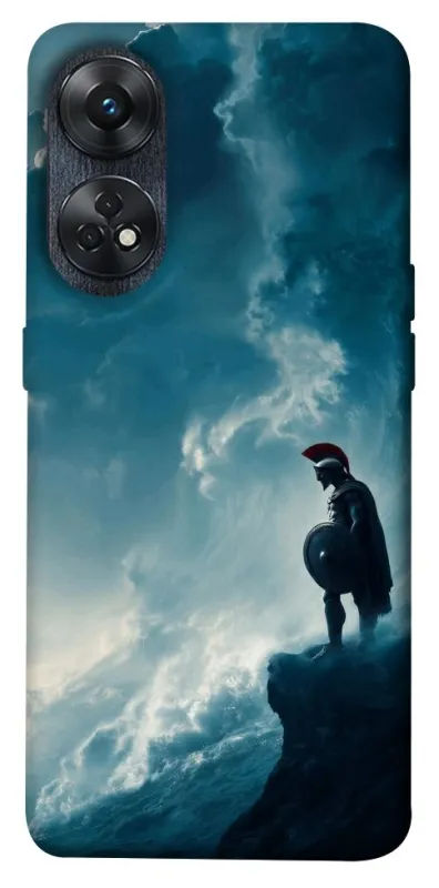 Чехол на Oppo Reno 8T 4G Odyssey ver.2 фото 1 из 1