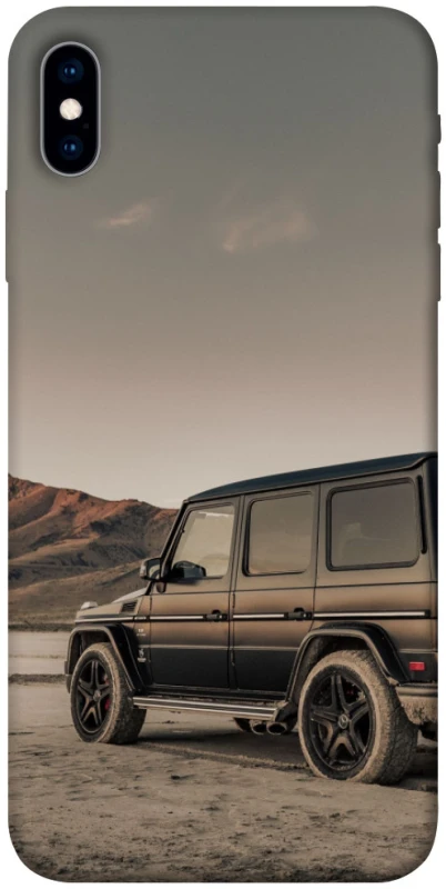 Чохол на Apple iPhone X (5.8") Gelik фото 1 з 1