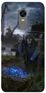 Чехол на Xiaomi Redmi 5 Plus / Redmi Note 5 (Single Camera) Сталкер v9 фото 1 из 1