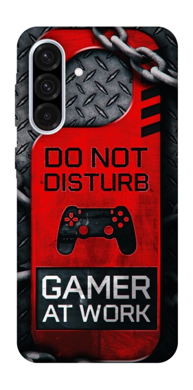 Чехол на Samsung Galaxy A36 5G Do Not Disturb фото 1 из 1