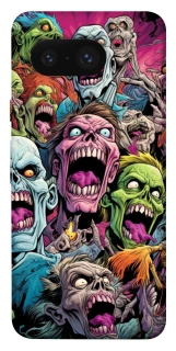 Чехол на Google Pixel 8 Zombie фото 1 из 1