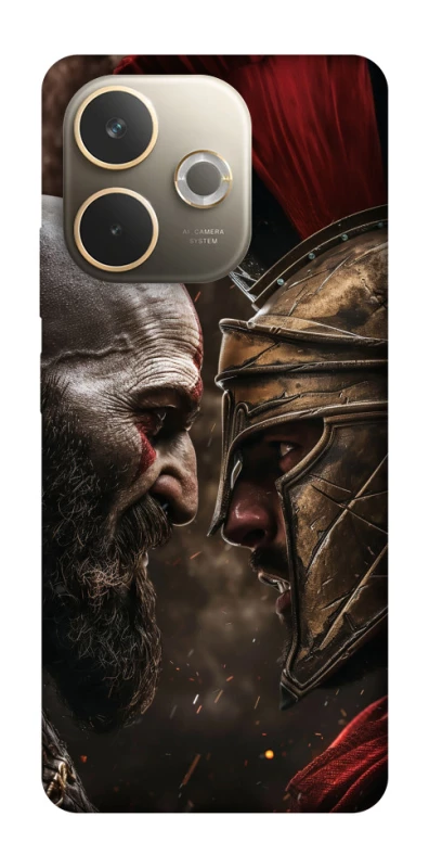 Чохол на Oppo A5 Pro 4G God of War фото 1 з 1