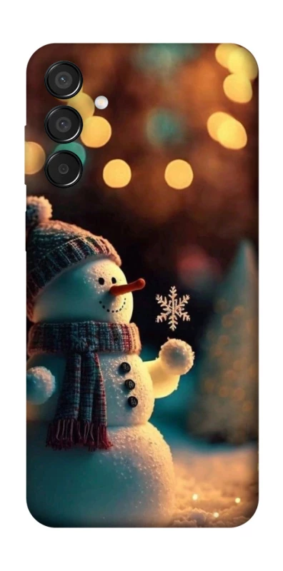 Чохол на Samsung Galaxy M15 5G Новорічний v46 фото 1 з 1