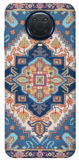 Чохол на Nokia G20 / G10 / 6.3 Килим v3 фото 1 з 1