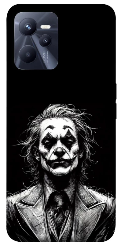 Чехол на Realme C35 Joker B&W фото 1 из 1