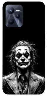 Чехол на Realme C35 Joker B&W фото 1 из 1