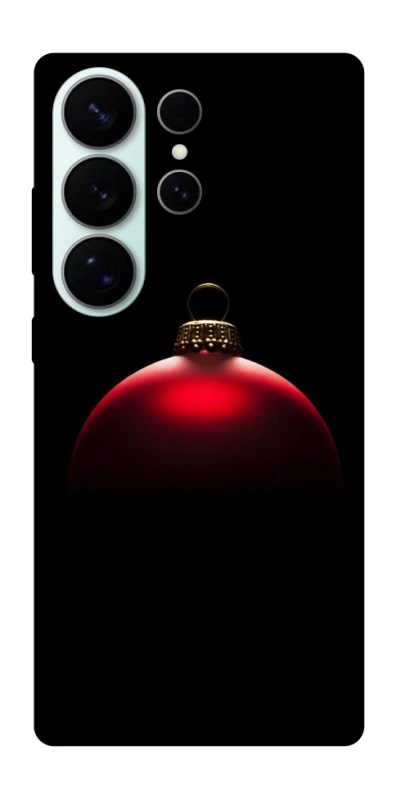 Чохол на Samsung Galaxy S26 Ultra Christmas bauble фото 1 з 1