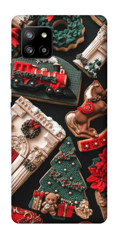 Чохол на Samsung Galaxy A42 5G Новорічний v20 фото 1 з 1