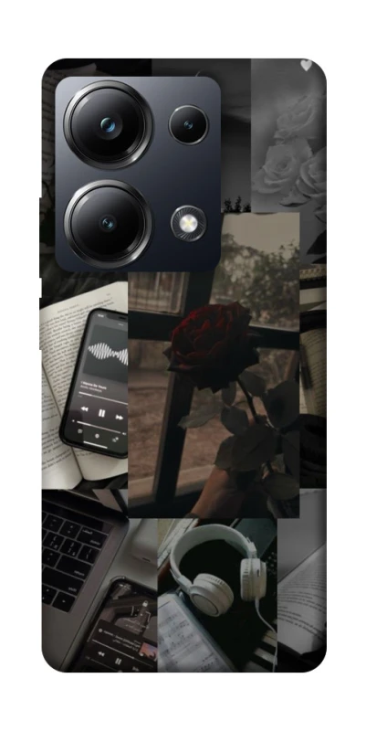 Чохол на Xiaomi Poco M6 Pro 4G My style collage фото 1 з 1