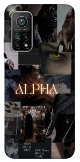 Чехол на Xiaomi Mi 10T Alpha collage фото 1 из 1