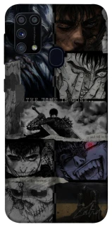 Чохол на Samsung Galaxy M31 Berserk collage ver.3 фото 1 з 1