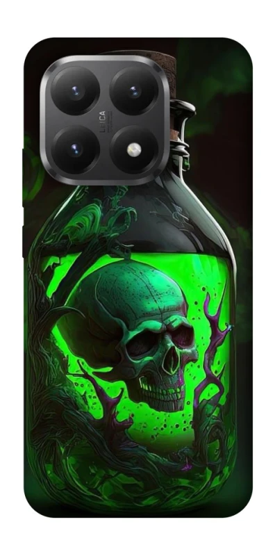 Чехол на Xiaomi 15T Skull bottle фото 1 из 1