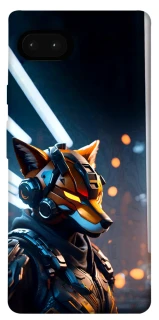 Чохол на Google Pixel 7a Cyber ​​Fox фото 1 з 1