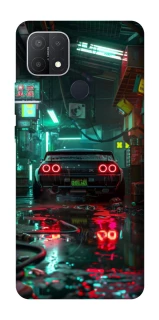 Чохол на Oppo A15s / A15 skyline фото 1 з 1