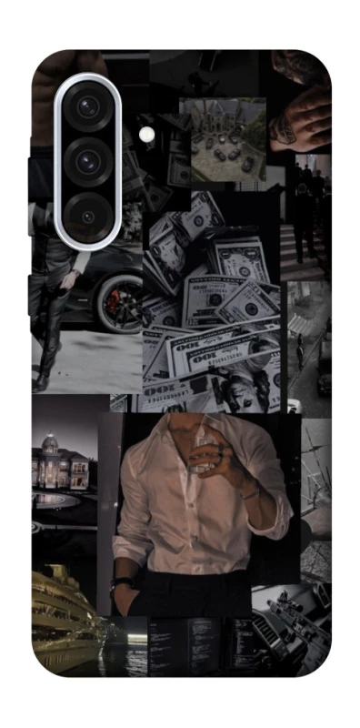 Чохол на Samsung Galaxy A36 5G Men's style фото 1 з 1