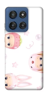 Чохол на Motorola Edge 60 Stylus Sweet Carousel фото 1 з 1