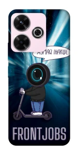 Чехол на Xiaomi Poco M6 4G Frontjobs фото 1 из 1