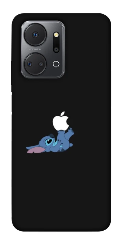 Чохол на Huawei Honor X7a Apple logo ver.9 фото 1 з 1