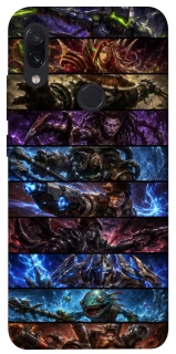 Чехол на Xiaomi Redmi Note 7 / Note 7 Pro / Note 7s Blizzard ver.2 фото 1 из 1