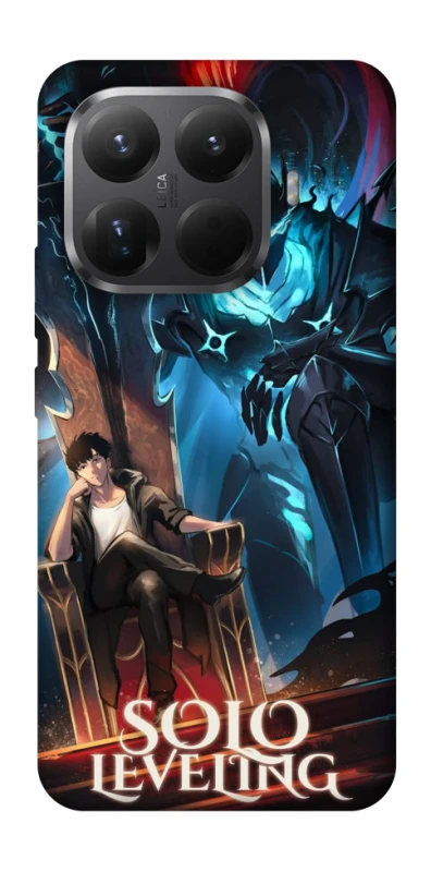 Чохол на Xiaomi 15T Pro Solo leveling  Jinwoo фото 1 з 1