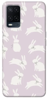 Чехол на Oppo A54 4G Bunny Kisses фото 1 из 1